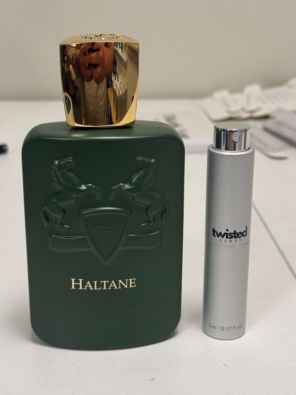 Parfums De Marly Haltane 5ML Travel Size Spray